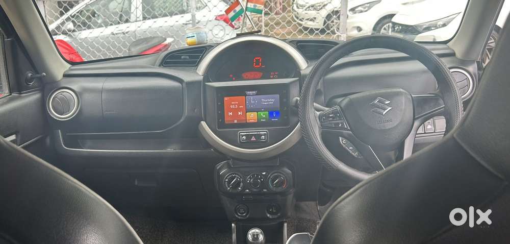 Maruti Suzuki S-presso Vxi Opt, 2020, Petrol