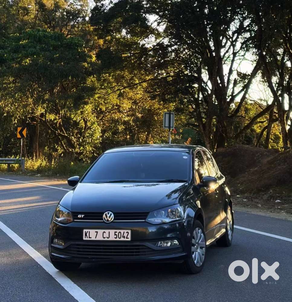 Volkswagen Polo Comfortline 2017 Year