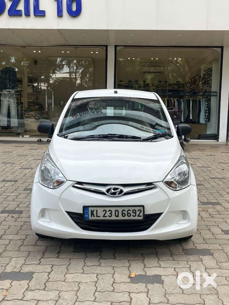 Hyundai Eon Magna +, 2018, Petrol