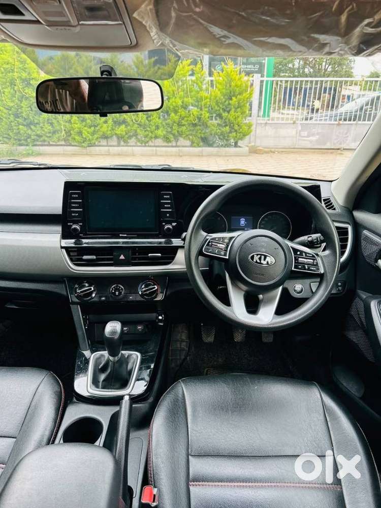 Kia Seltos Htk Plus D, 2020, Diesel