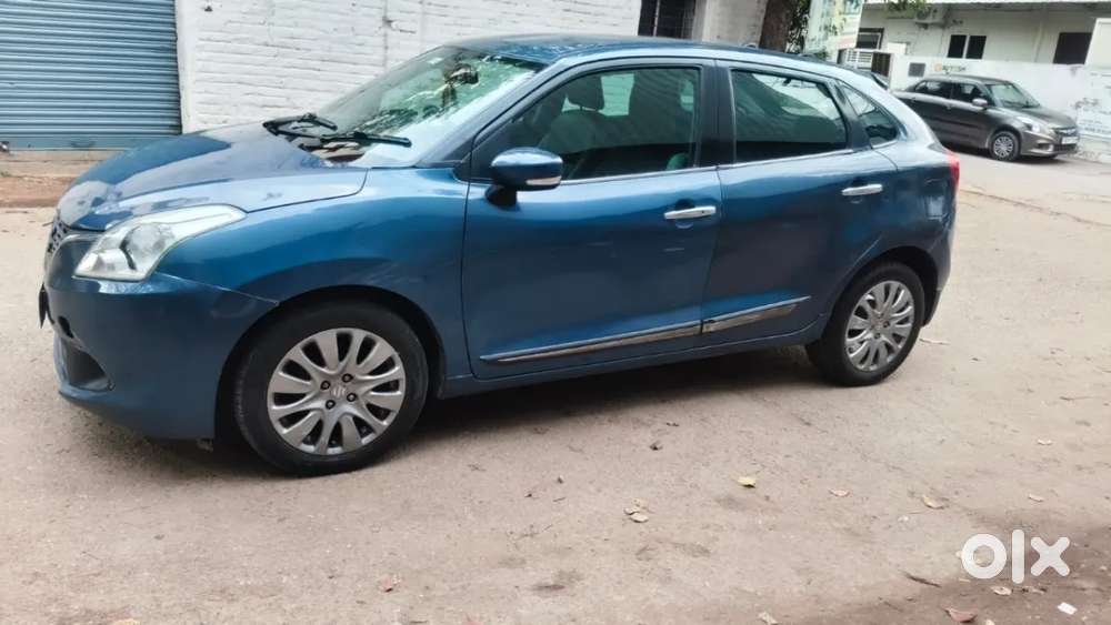 Maruti Suzuki Baleno Zeta, 2016, Diesel
