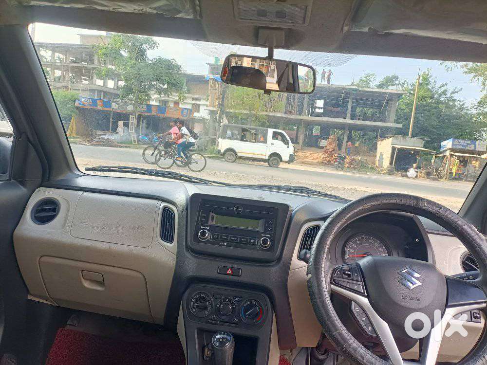 Maruti Suzuki Wagon R Vxi 1.2, 2020, Petrol