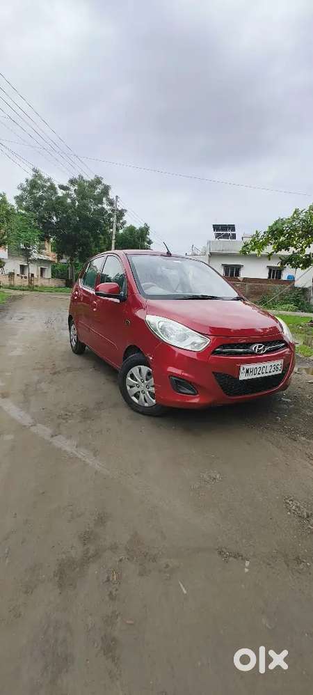 Hyundai I10 2012 Petrol 68000 Km Driven