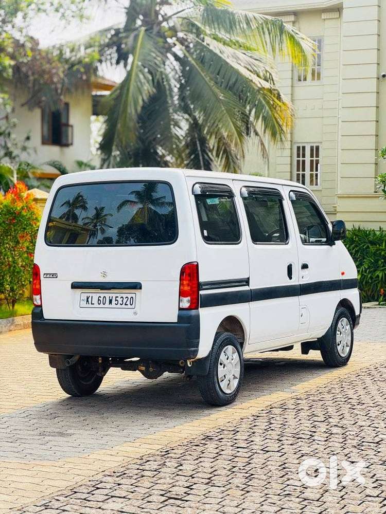 Maruti Suzuki Eeco 5 Seater Ac, 2024, Petrol