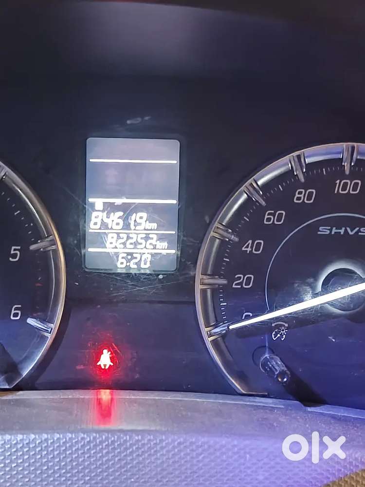 Maruti Suzuki Ertiga LDI 2016, registered-2017