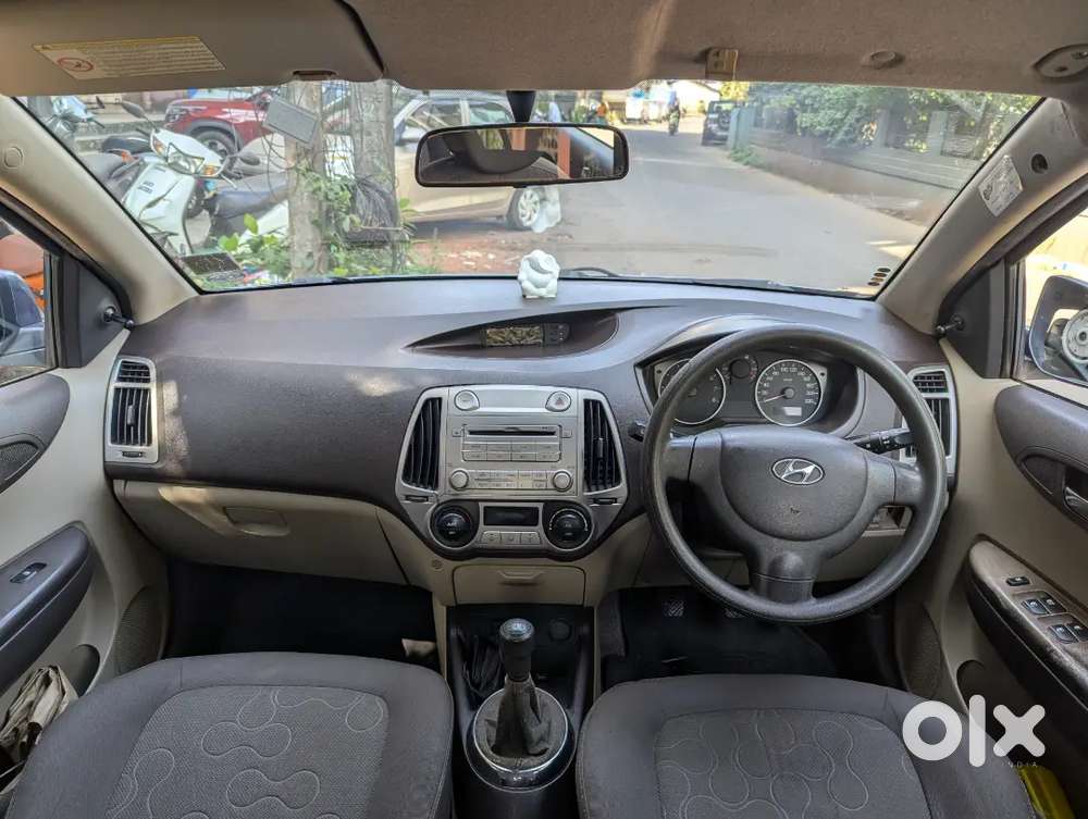 Hyundai I20 Magna 2011