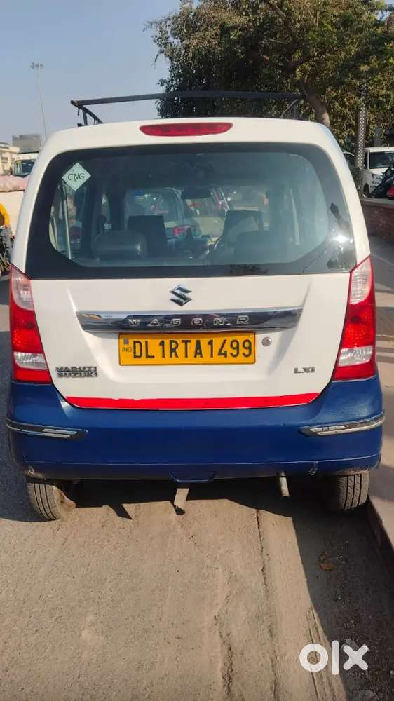 Maruti Suzuki Wagon R 2016