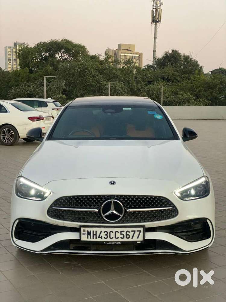 Mercedes-benz C-class Amg Line C 300d, 2022, Diesel