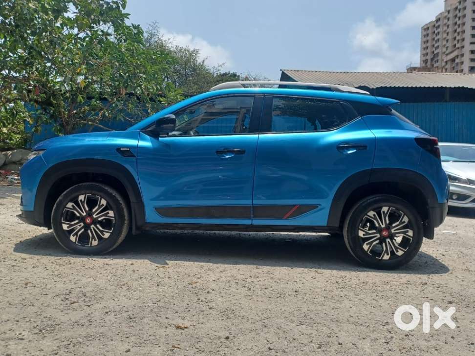 Renault Kiger Rxz Turbo Cvt, 2022, Petrol
