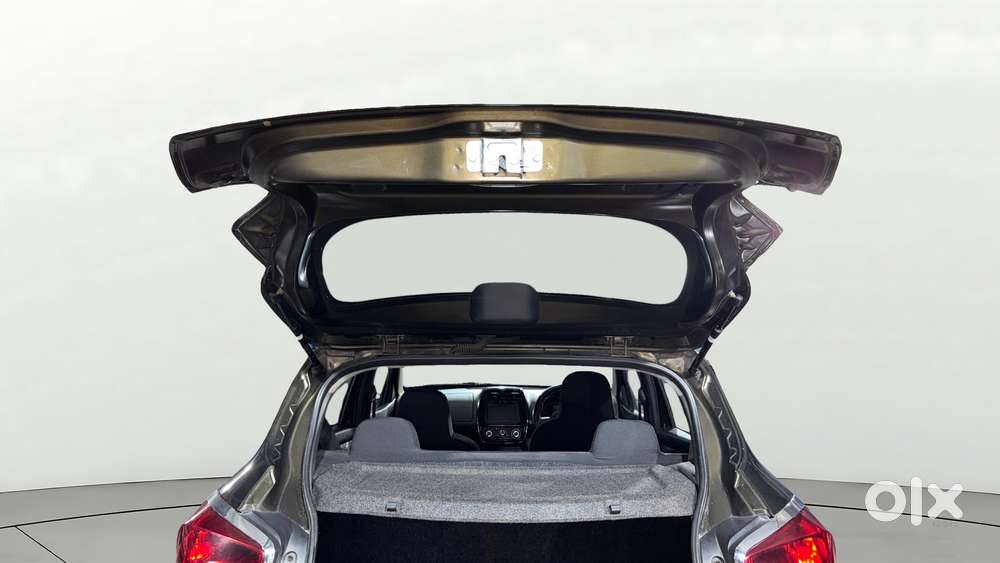Renault Kwid Rxt, 2016, Petrol