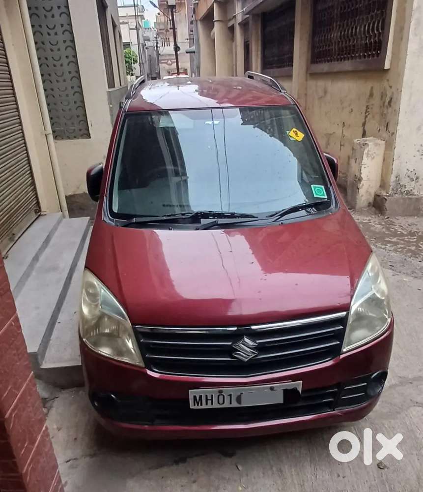 Maruti Suzuki Wagon R 1.0 2010 Petrol 75000 Km Driven