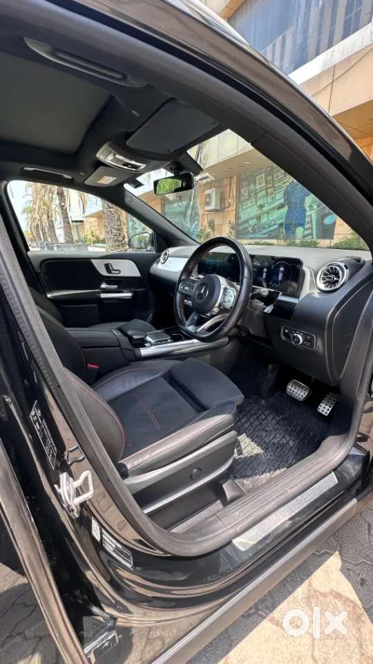 Mercedes-benz Gla 220d 4matic Amg Line, 2023, Diesel