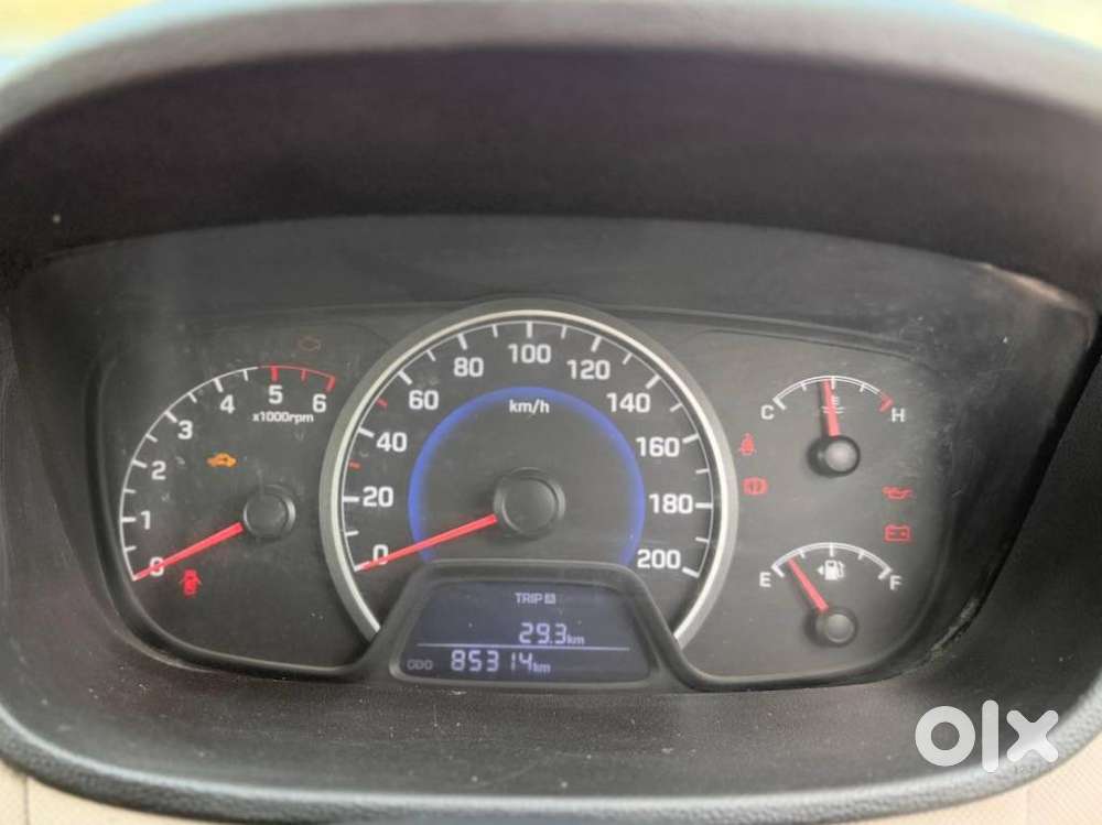 Hyundai Grand I10 Sportz1.2 Crdi, 2018, Diesel