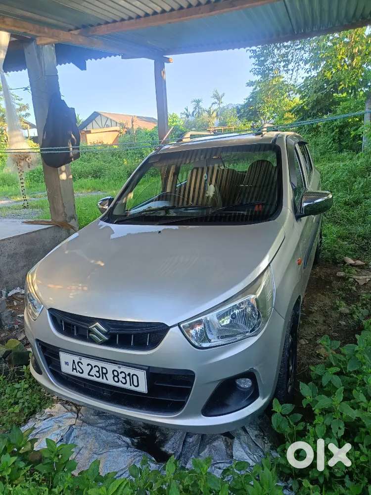 Maruti Suzuki Alto K10 2018