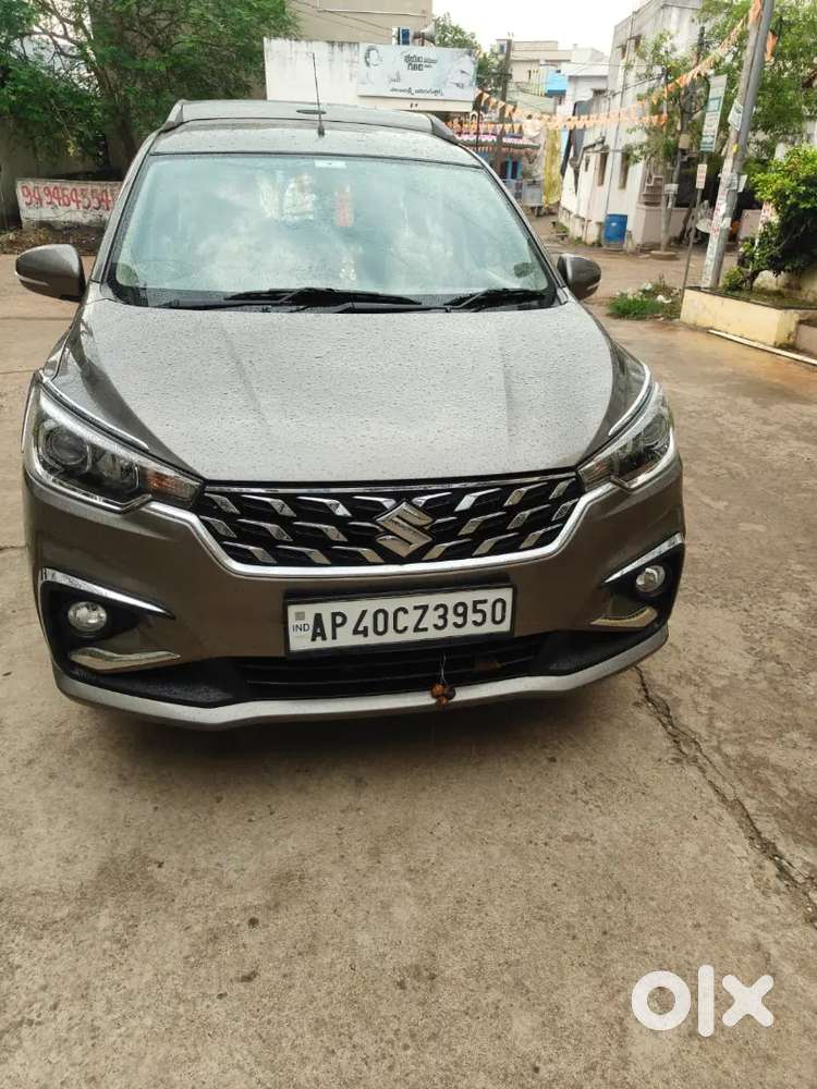 Maruti Suzuki Ertiga 2024