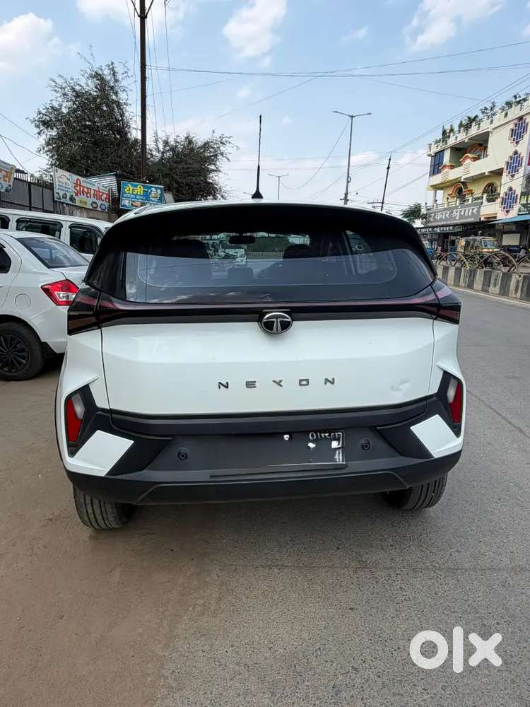 Tata Nexon 2025 Diesel 50000 Km Driven