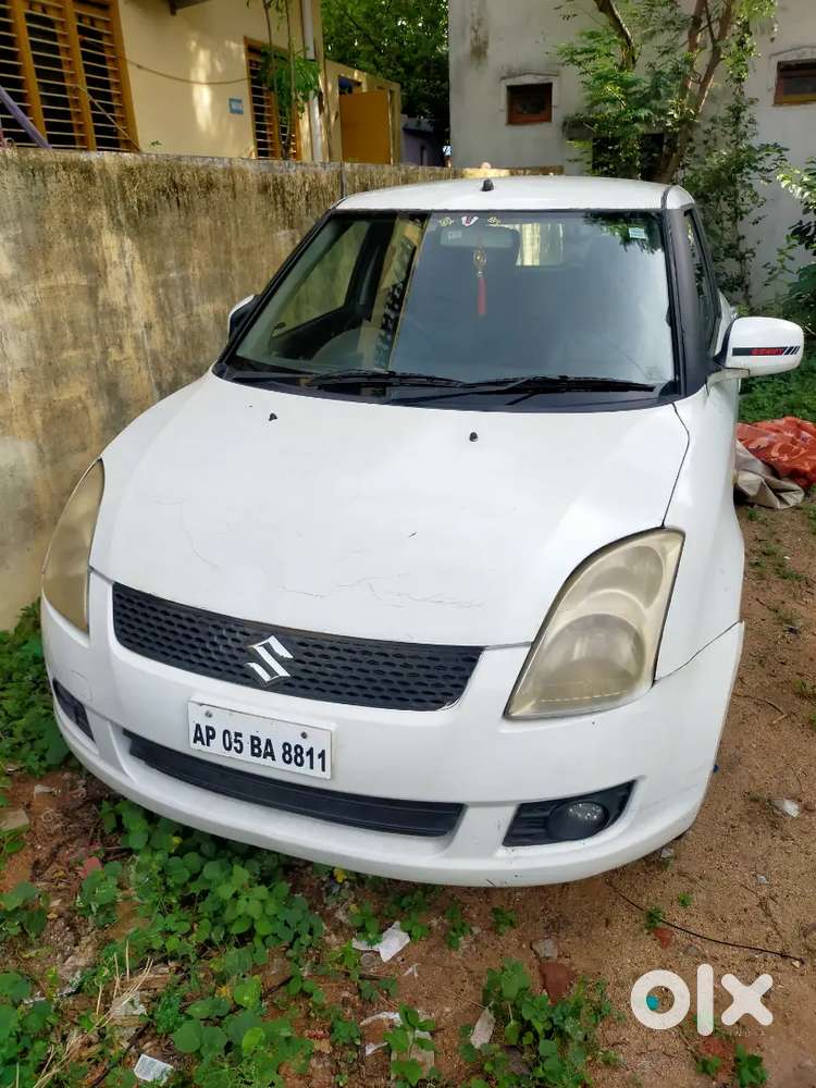 Swift Maruti Suzuki 2007 Petrol Manual