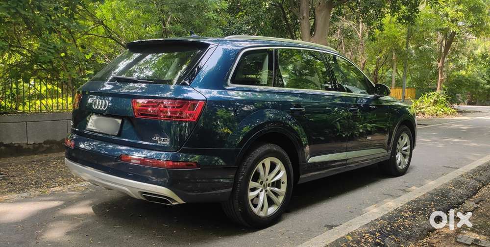 Audi Q7 3.0 45 Tdi Premium Plus, 2019, Diesel