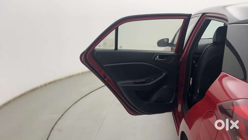 Hyundai Elite I20 Asta 1.2 Dual Tone, 2017, Petrol