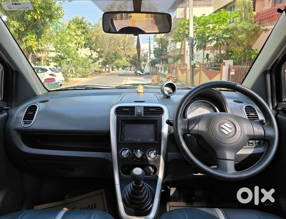 Maruti Suzuki Ritz Vxi, 2015, Petrol