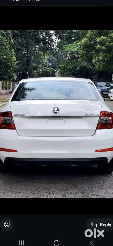 Skoda Octavia Elegance 2015 Diesel Automatic