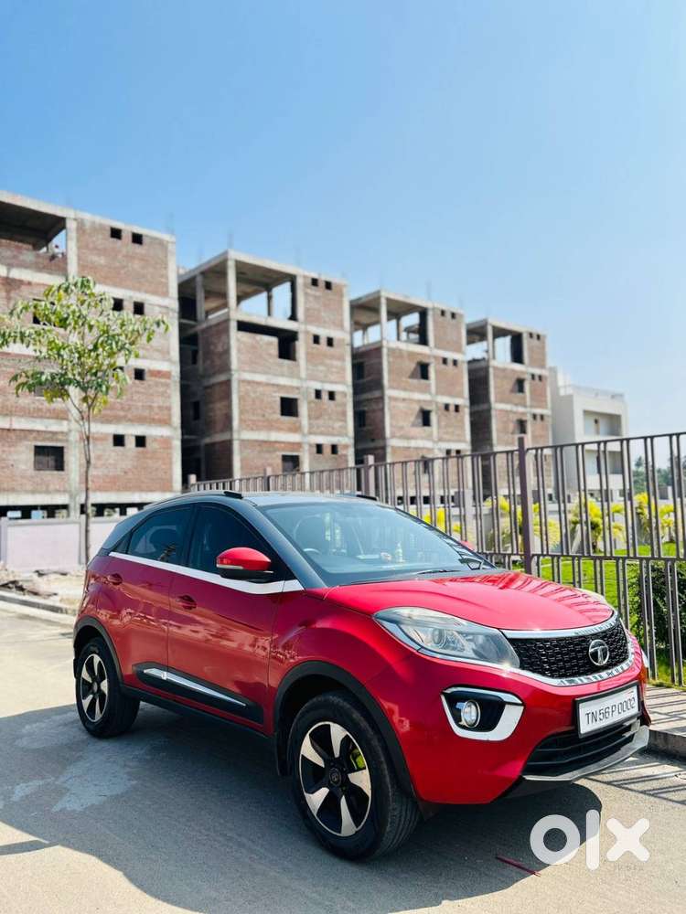Tata Nexon 2018 Diesel Well Maintained