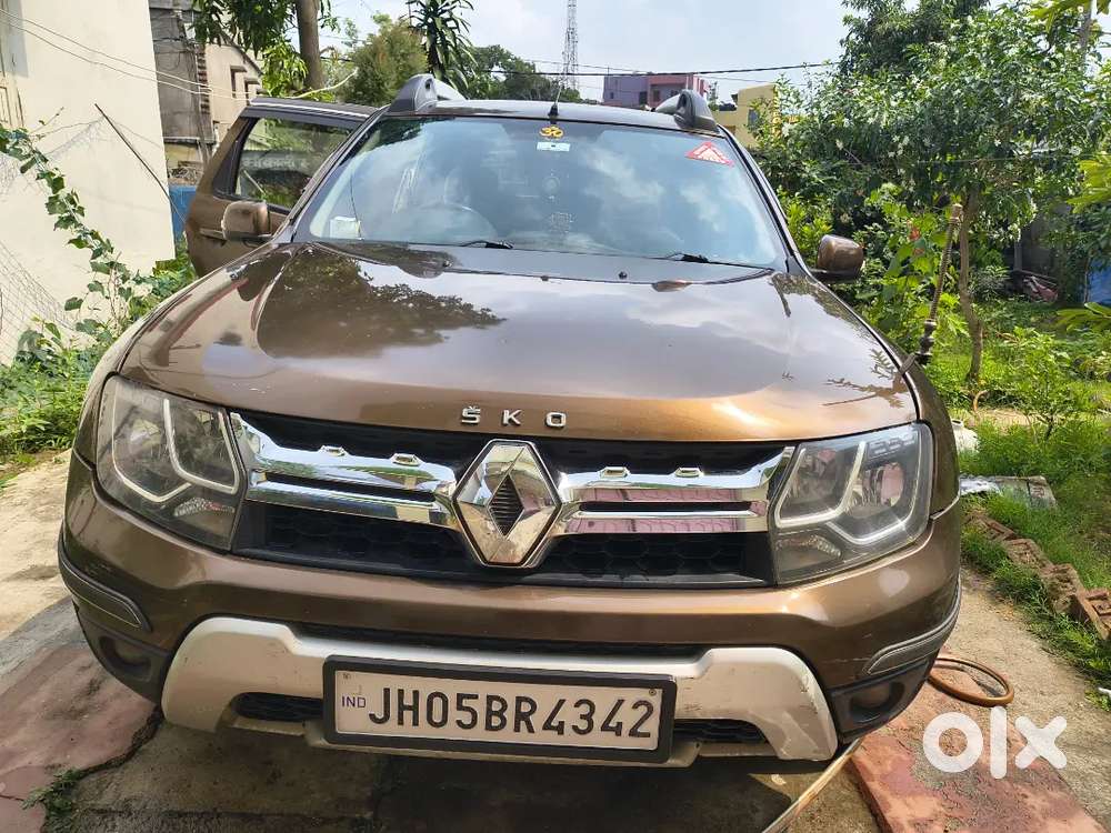 Mint Condition Renault Duster 110 Ps
