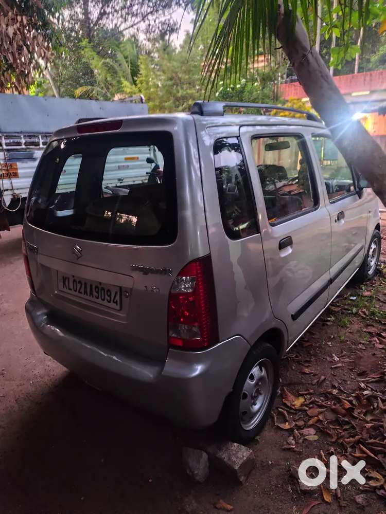 Maruti Suzuki Wagon R 2007 Petrol 850000 Km Driven