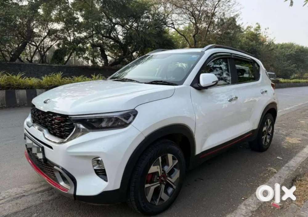 Kia Sonet 2020 Diesel 63000 Km Driven Top Model