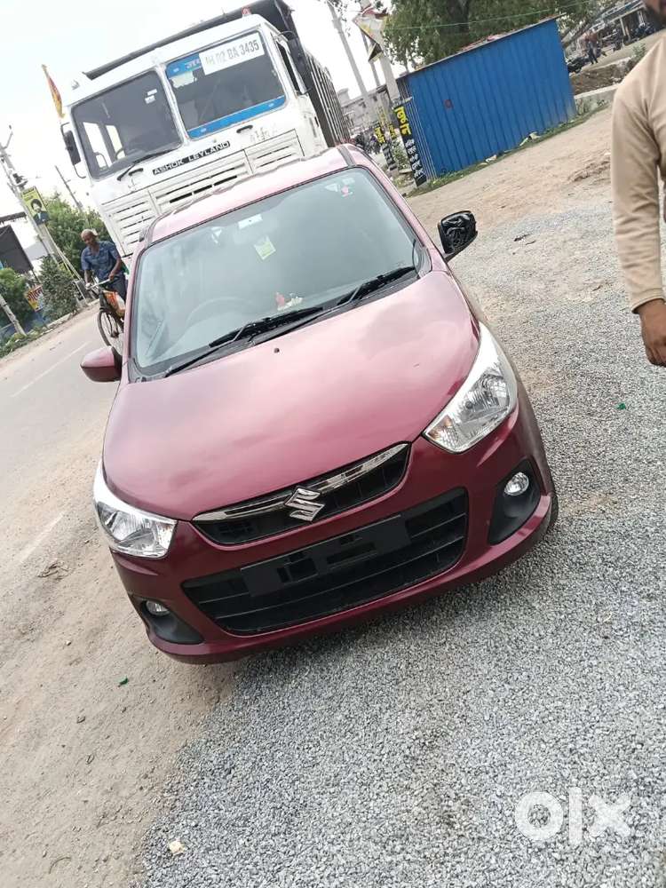 Maruti Suzuki Alto K10 Vxi 2017
