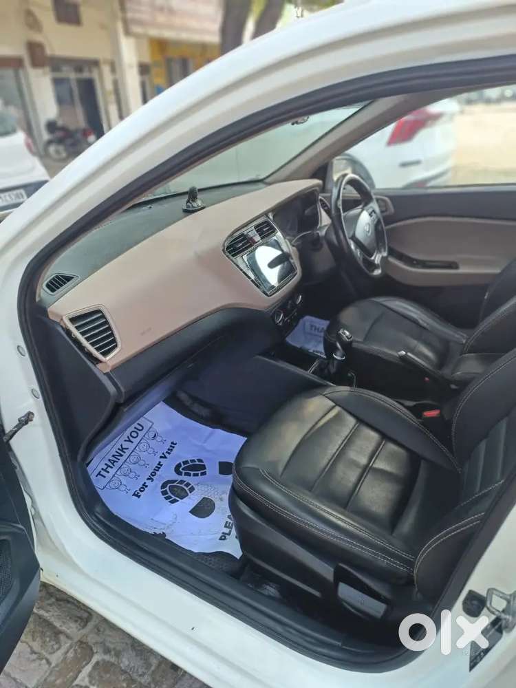 Hyundai New I20 1.5 Sportz 2018