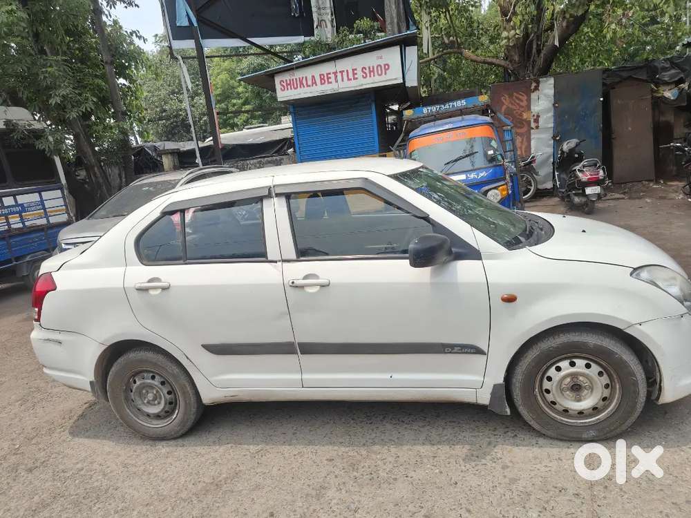 Maruti Suzuki Dzire 2015