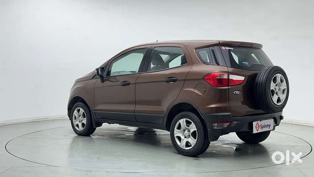 Ford Ecosport 1.5 Tdci Ambiente, 2016, Petrol