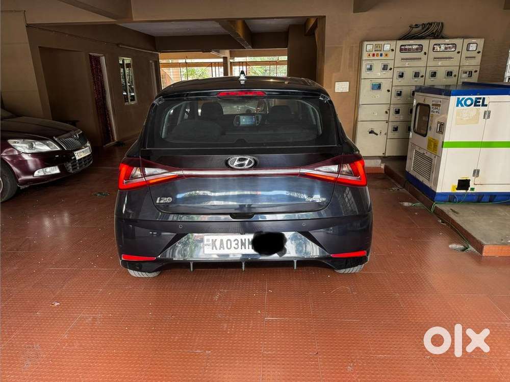 Hyundai I20 Sportz 2022  1st Owner  35k Km  Top Condition  ₹8.05l