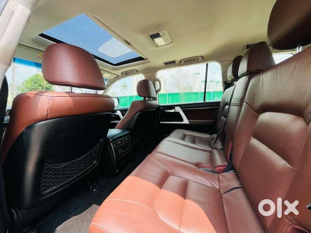 Toyota Land Cruiser 4.5 Vx Lc 200 Premium 2, 2016, Diesel