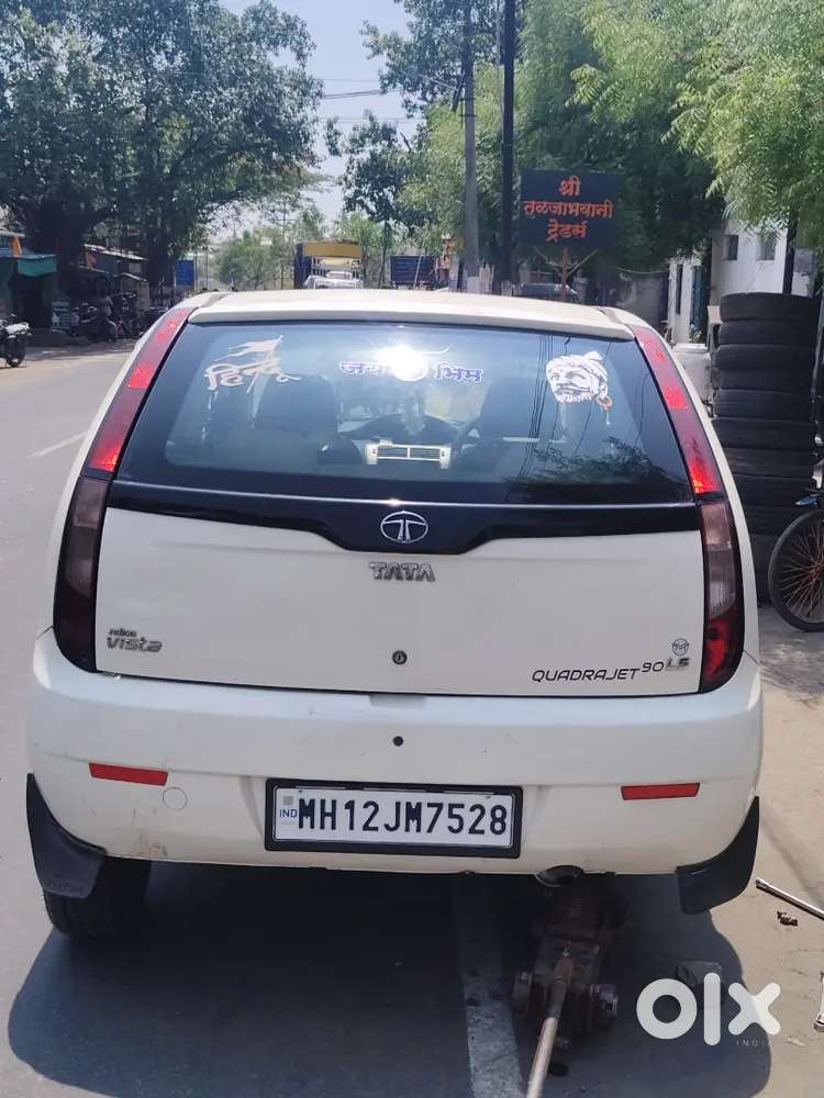 Tata Indica Vista 2013 Diesel 90000 Km Driven