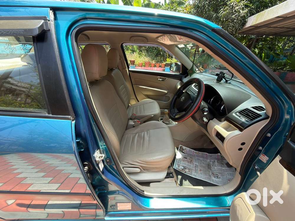 Maruti Suzuki Dzire 2014