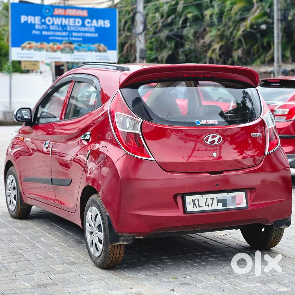 Hyundai Eon D Lite, 2018, Petrol