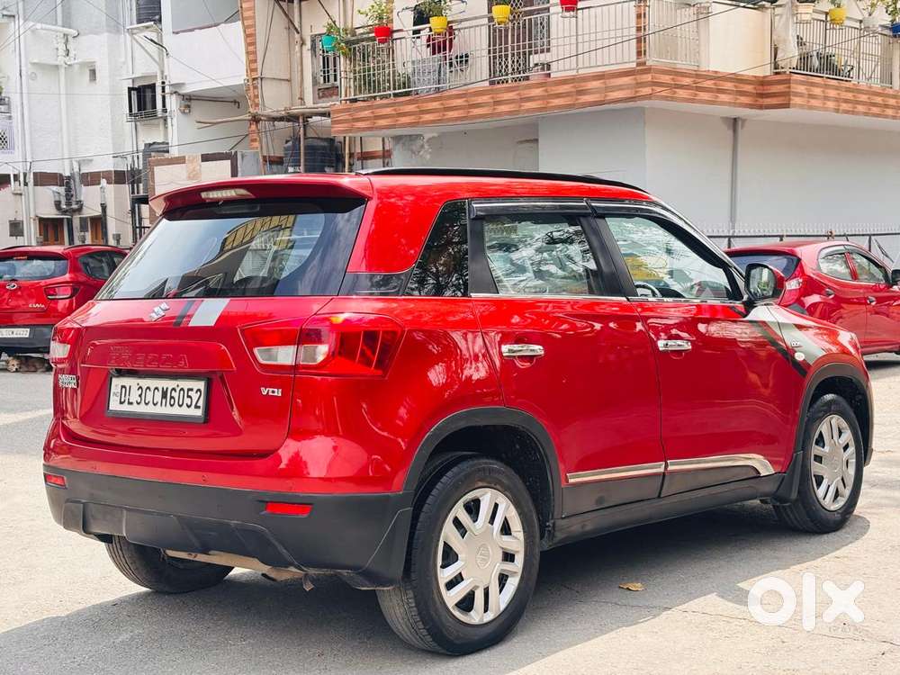 Maruti Suzuki Brezza Vdi, 2017, Diesel