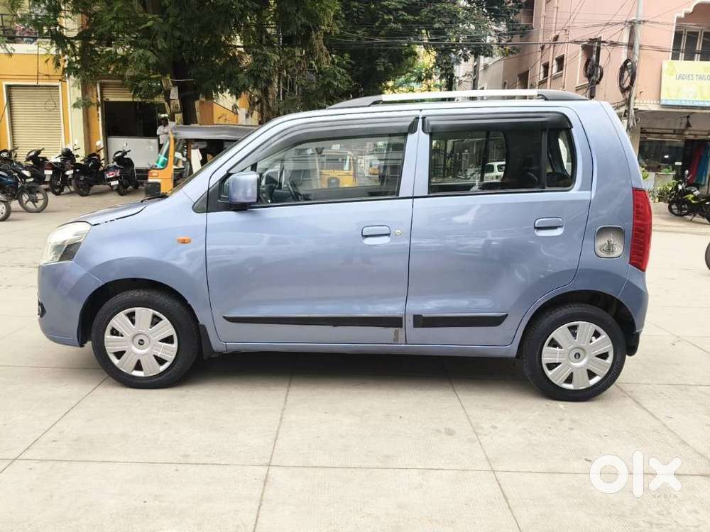 Maruti Suzuki Wagon R Vxi 1.0, 2012, Petrol