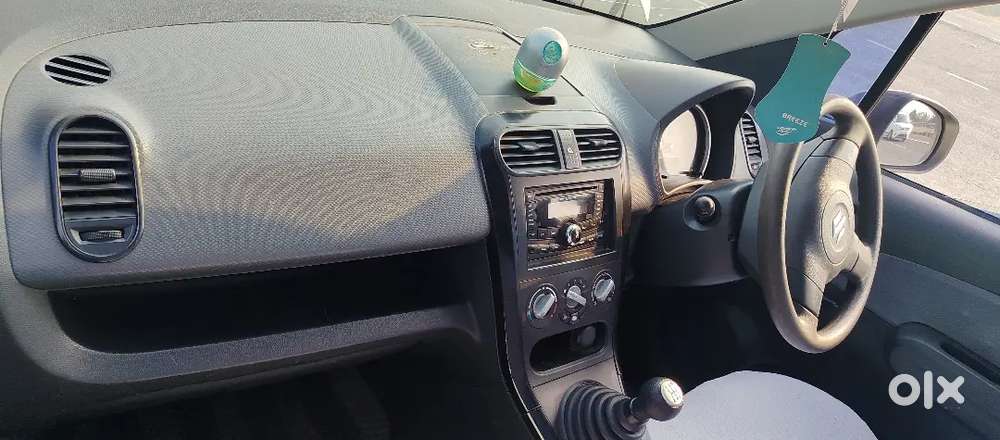 Maruti Suzuki Ritz Lxi 2011