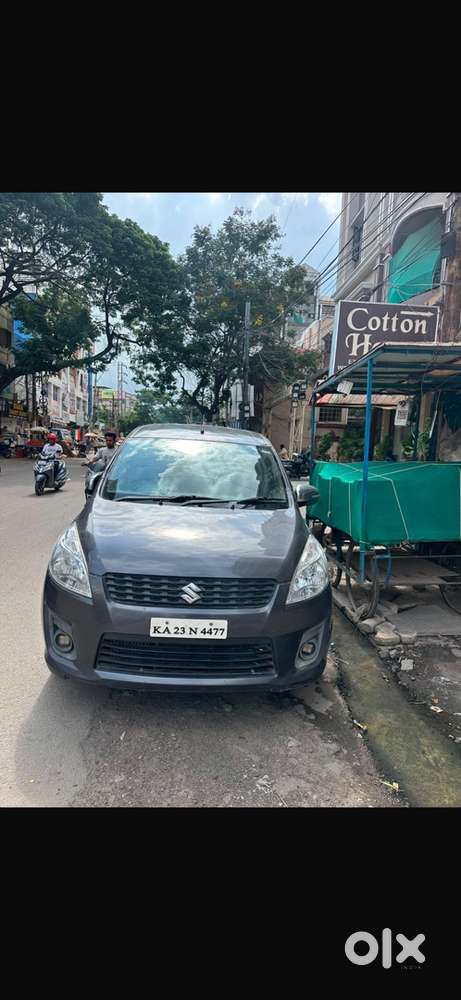 Maruti Suzuki Ertiga 2012