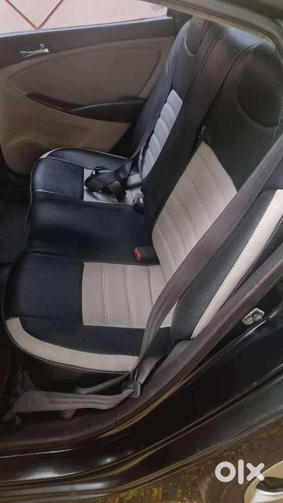 Hyundai Verna, 2011, Petrol