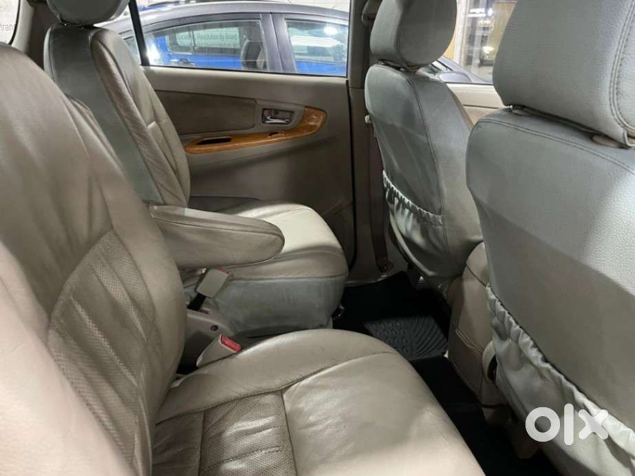 Toyota Innova 2.5 Vx 7 Str, 2009, Diesel
