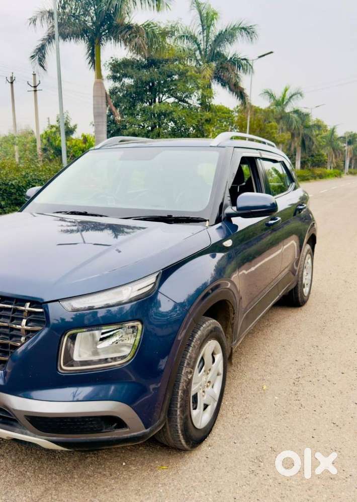Hyundai Venue 1.4 Crdi S, 2019, Diesel
