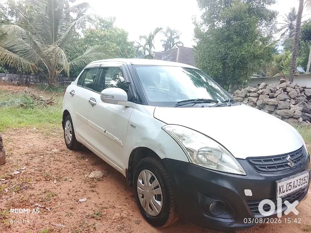 Maruti Suzuki Dzire 2014 Diesel 140000 Km Driven