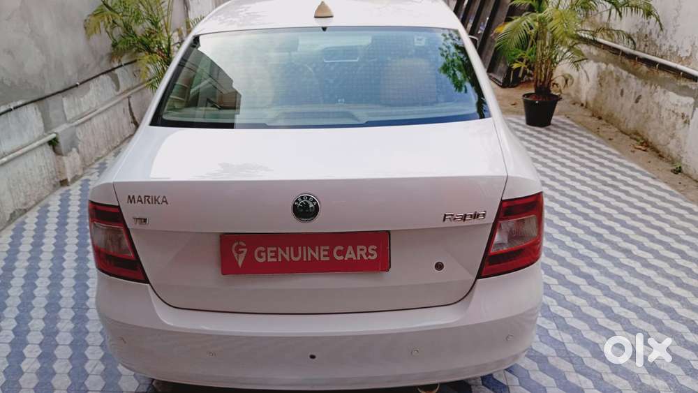 Skoda Rapid Elegance Mpi, 2013, Diesel