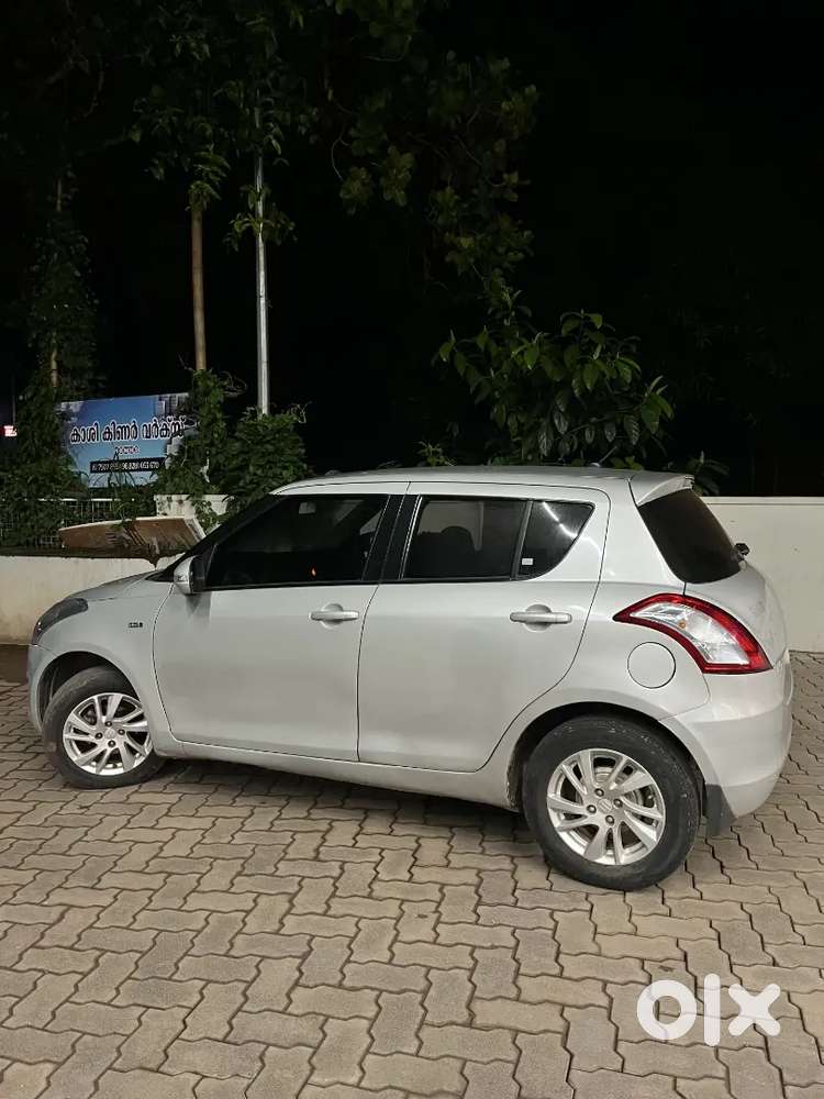 Maruti Suzuki Swift 2012