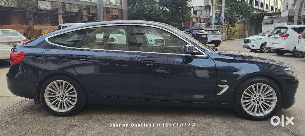 Bmw 3 Series Gt 320d Luxury Line, 2018, Diesel