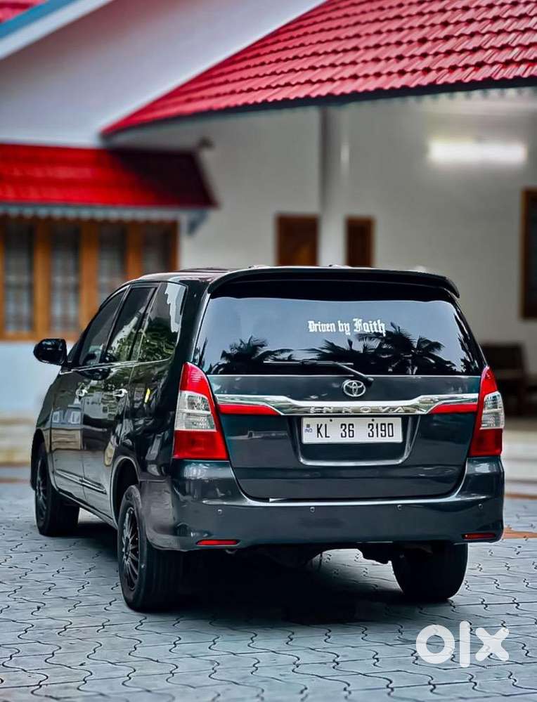 Original Kerala Toyota Innova Diesel